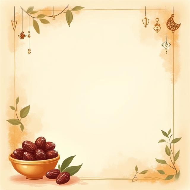 Panduan puasa sehat Ramadan