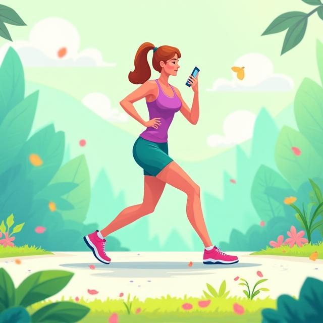 Program wellness gaya hidup sehat